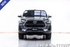 2021 Toyota / Hilux / Revo Stock No. 111037