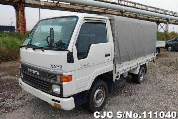 1993 Toyota / Hiace Truck Stock No. 111040