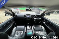 2014 Toyota / Fortuner Stock No. 111091