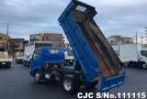 Hino Dutro in Blue for Sale Image 4