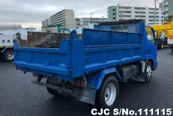 Hino Dutro in Blue for Sale Image 1