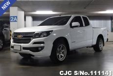 2018 Chevrolet / Colorado Stock No. 111141