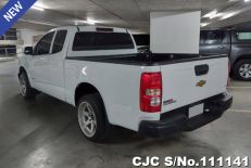2018 Chevrolet / Colorado Stock No. 111141