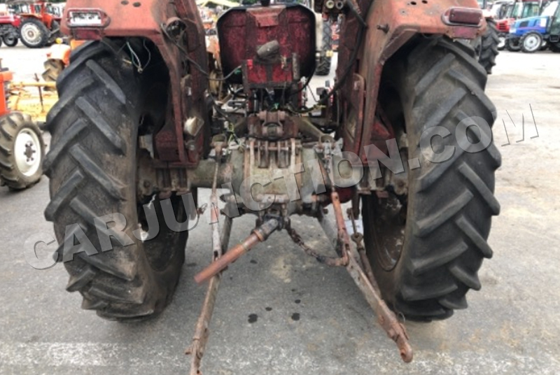 Used Massey Ferguson MF-165 Tractors for sale | Car Junction Japan