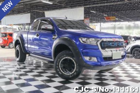 2018 Ford / Ranger Stock No. 111161