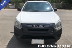 2018 Isuzu / D-Max Stock No. 111168