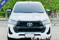 2020 Toyota / Hilux / Revo Stock No. 111171
