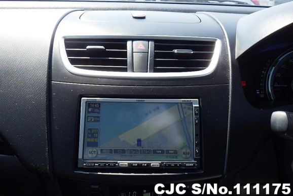 ofuページです 2013 Suzuki Swift Black for sale | Stock No. 111175