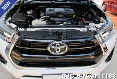 2022 Toyota / Hilux / Revo Stock No. 111183