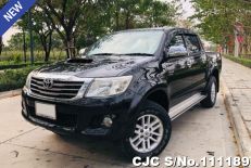 2012 Toyota / Hilux / Vigo Stock No. 111189