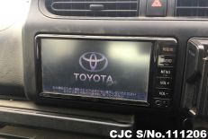 2018 Toyota / Succeed Van Stock No. 111205