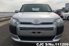 2018 Toyota / Succeed Van Stock No. 111205