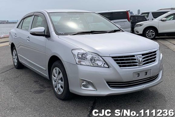 2014 Toyota / Premio Stock No. 111236