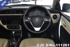 2018 Toyota / Corolla Stock No. 111261