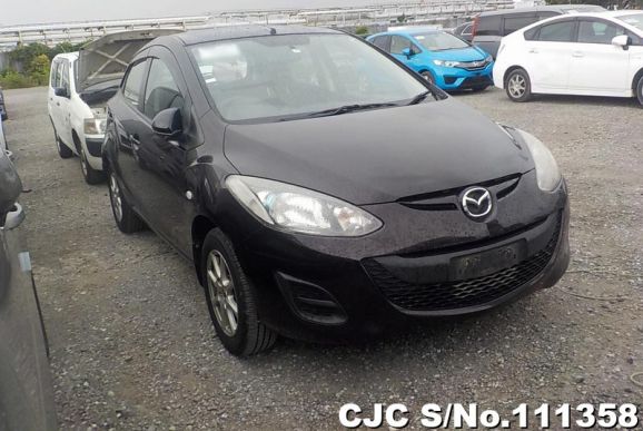 2011 Mazda / Demio Stock No. 111358