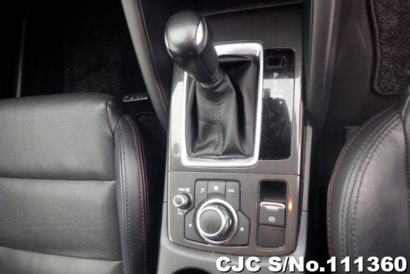 2016 Mazda CX-5 Pearl for sale | Stock No. 111360 | Japanese Used