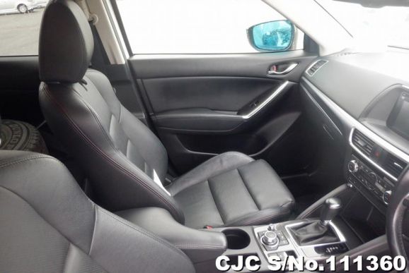 2016 Mazda CX-5 Pearl for sale | Stock No. 111360 | Japanese Used