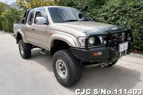 2003 Toyota / Hilux Stock No. 111403