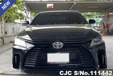2022 Toyota / Yaris Stock No. 111442