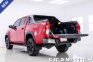 Toyota Hilux in Red for Sale Image 5