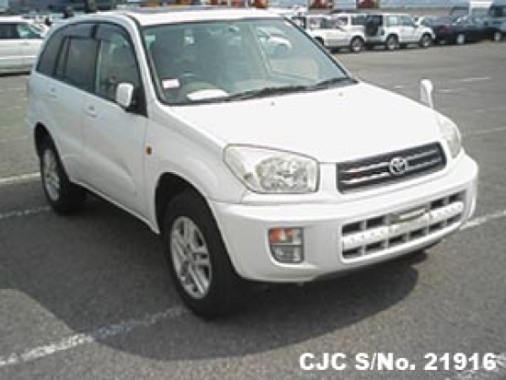 2000 Toyota / Rav4 Stock No. 21916