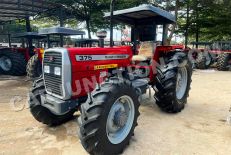  Massey Ferguson / MF-375/4WD Stock No. 111597