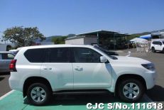 2022 Toyota / Land Cruiser Prado Stock No. 111618