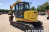 2005 Sumitomo / SH75X Excavator Stock No. 111665