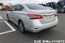 Nissan Bluebird Sylphy in Silver for Sale Image 1