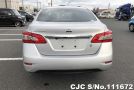 Nissan Bluebird Sylphy in Silver for Sale Image 5