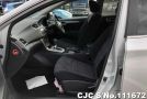 Nissan Bluebird Sylphy in Silver for Sale Image 8