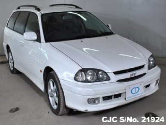 1998 Toyota / Caldina Stock No. 21924