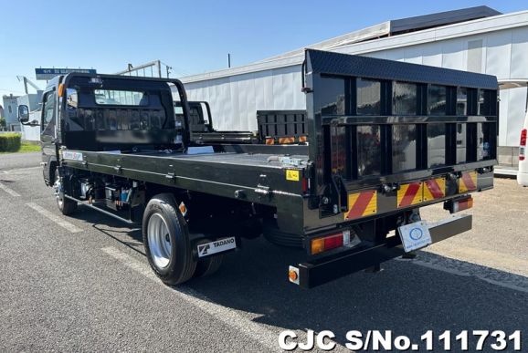 Mitsubishi Canter in Black for Sale Image 6