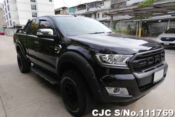 2018 Ford / Ranger Stock No. 111769