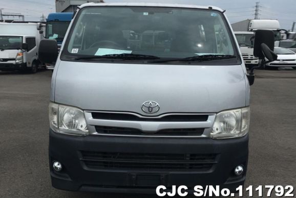 2012 Toyota / Regius Stock No. 111792