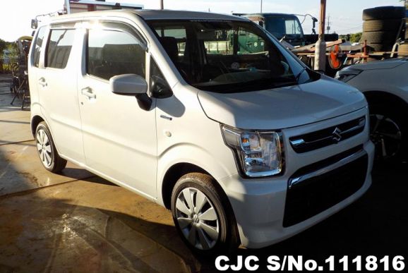 2023 Suzuki / Wagon R Stock No. 111816