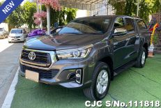 2019 Toyota / Hilux / Revo Stock No. 111818