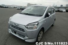 2020 Daihatsu / Mira E:S Stock No. 111823