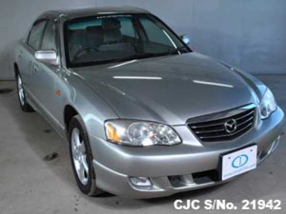 2000 Mazda / Millenia Stock No. 21942