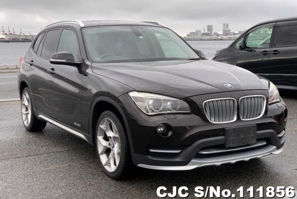 2014 BMW / X1 Stock No. 111856