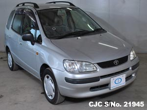 Toyota spacio 1998