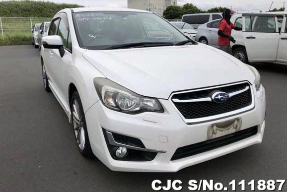2015 Subaru / Impreza Stock No. 111887