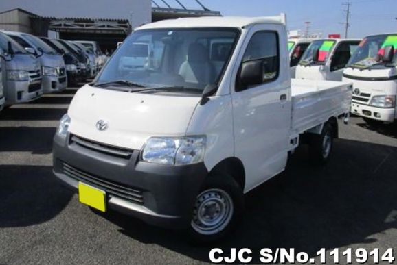 Toyota Liteace in White for Sale Image 3