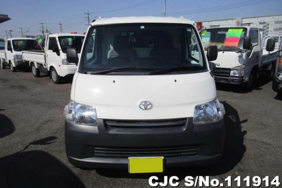 Toyota Liteace in White for Sale Image 4
