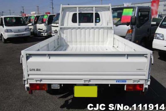 Toyota Liteace in White for Sale Image 5