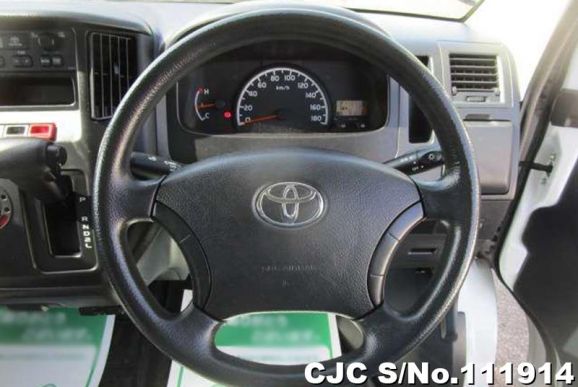 Toyota Liteace in White for Sale Image 11