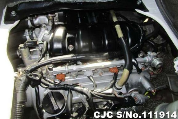 Toyota Liteace in White for Sale Image 13