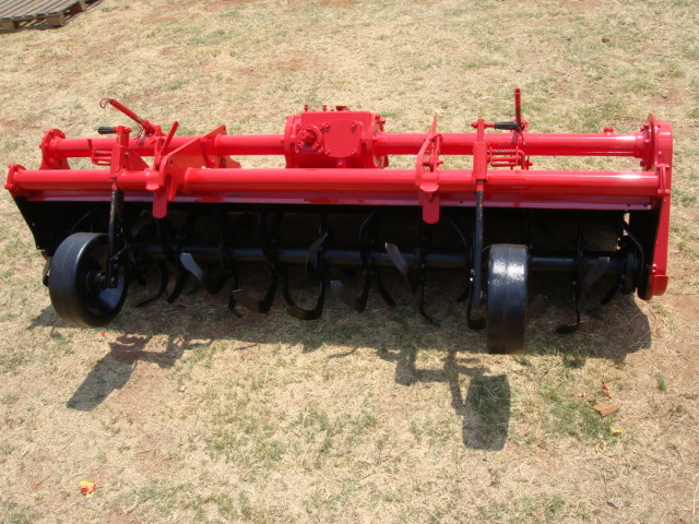 Tractor Implements: Rotary Tillers for sale