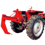 Subsoiler for mf tractors