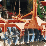 Eripici Frangizolle Disc Harrows for Sale